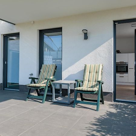 Apartment Zum Wohlfuehlen Mit 2 Zimmern I Garten I Terrasse I Kuechenzeile I Pkw-Parkplatz Ibbenbueren Exterior foto
