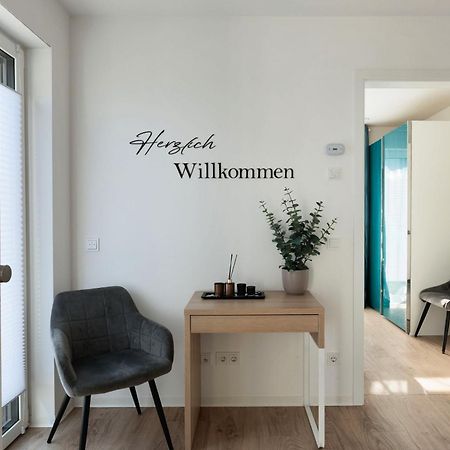 Apartment Zum Wohlfuehlen Mit 2 Zimmern I Garten I Terrasse I Kuechenzeile I Pkw-Parkplatz Ibbenbueren Exterior foto
